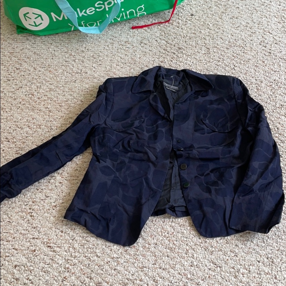 Vintage Armani blazer